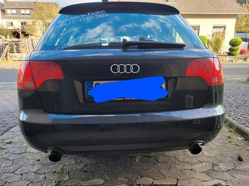 Gebraucht Audi A4 Sport 200 PS (147 kW) 2007 Schwarz Kombi