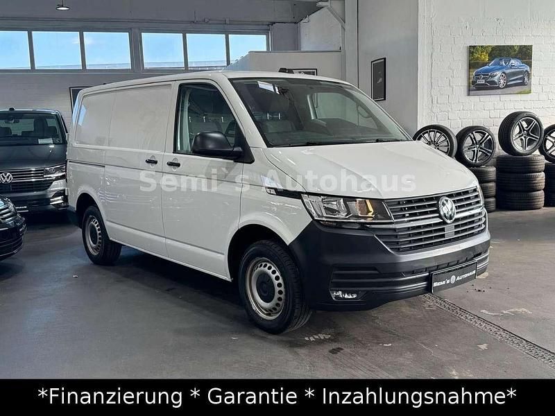 Gebraucht VW Transporter 150 PS (110 kW) 2020 Candyweiß Van