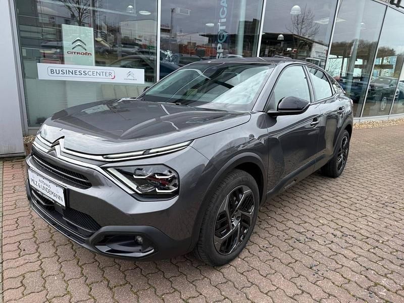Gebraucht Citroën C4 PureTech 131 PS (96 kW) 2024 Grau SUV