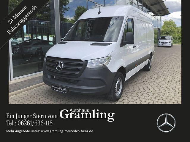 Gebraucht Mercedes Sprinter 170 PS (125 kW) 2023 Van