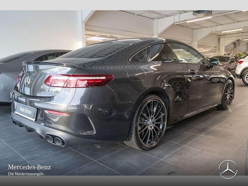 Gebraucht Mercedes E53 AMG AMG 435 PS (319 kW) 2021 Grau Coupé