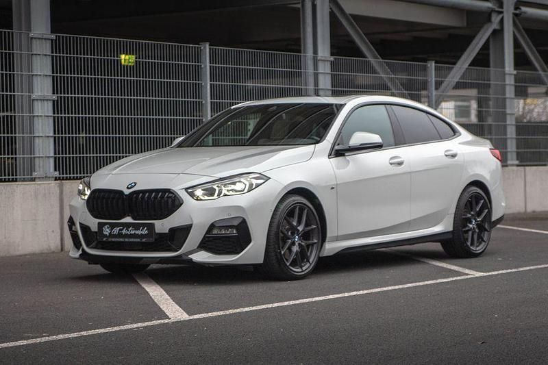 Gebraucht BMW 218 Performance 136 PS (100 kW) 2024 Weiß Limousine