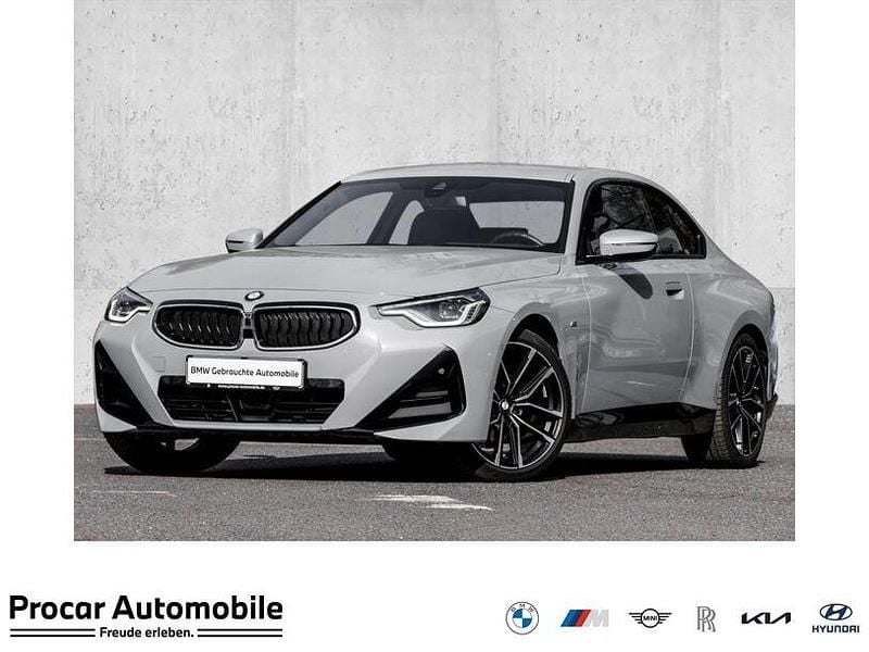 Używany BMW 220 M Sport 190 KM (139 kW) 2024 Coupe