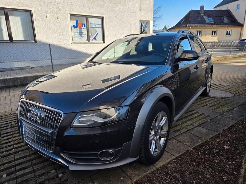 Gebraucht Audi A4 Allroad 239 PS (175 kW) 2009 Grau Kombi