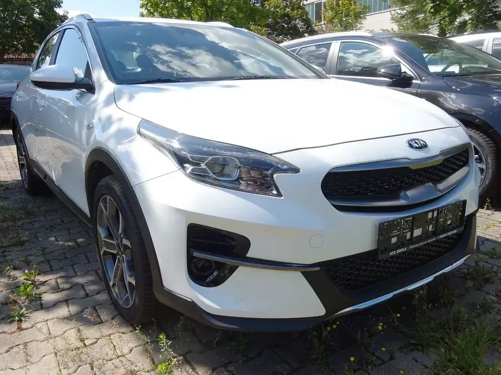 Gebraucht Kia XCeed 140 PS (102 kW) 2020 Weiß SUV