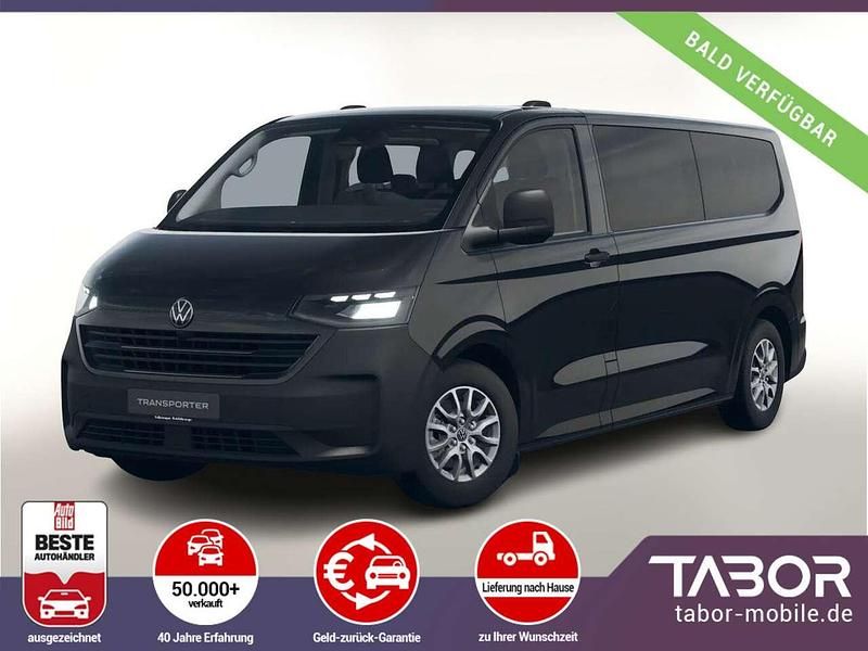 Neu VW Transporter 150 PS (110 kW) 2026 Midnight black metallic Van