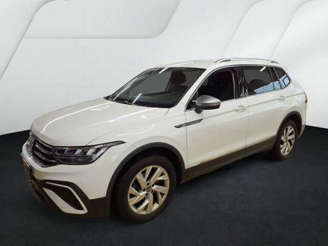 Weiß Gebraucht 2024 VW Tiguan Life SUV | 36.890 € (Fairer Preis) - Bild 1/2