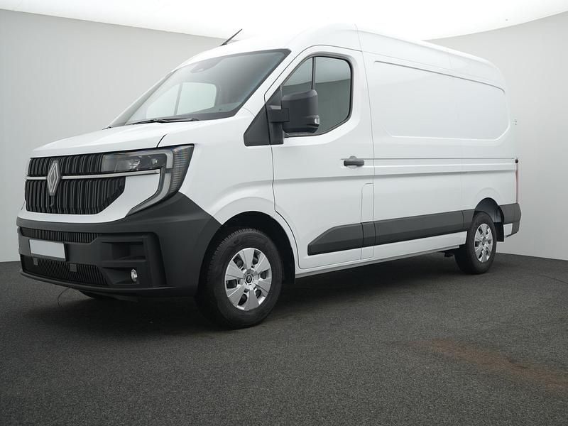 Neu Renault Master 170 PS (125 kW) 2025 Mineralweiß Van
