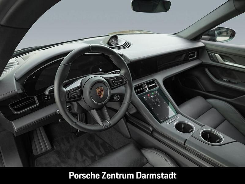 Gebraucht Porsche Taycan 4S Cross Turismo 439 kW (598 PS) 2024 Schwarz Limousine