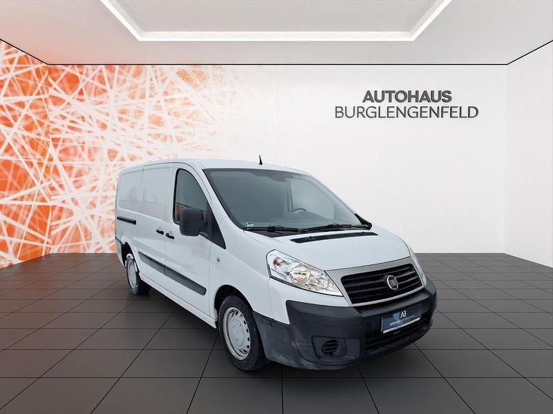 Gebraucht Fiat Scudo 90 PS (66 kW) 2016 Weiß Van