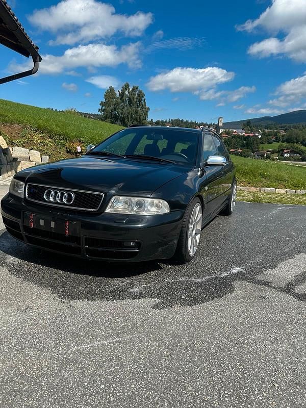 Gebraucht 2000 Audi S4 Kombi | 15.999 € (Fairer Preis) - Bild 1/4