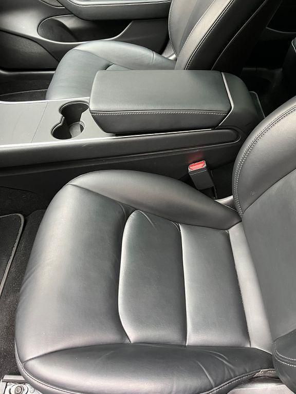 Gebraucht Tesla Model 3 Long Range AWD 366 kW (498 PS) 2020 Weiß Limousine