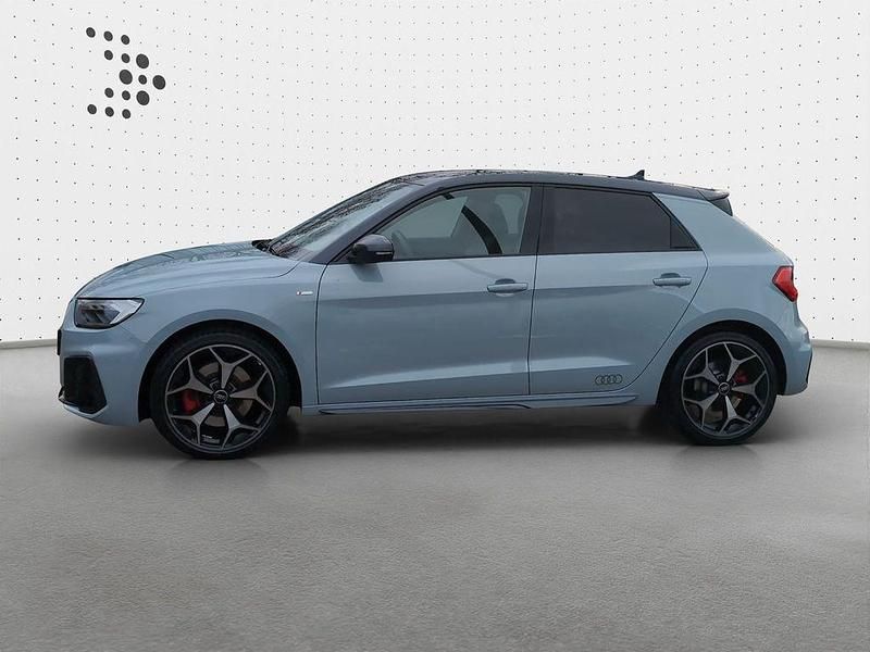 Gebraucht Audi A1 Sportback S-Line 207 PS (152 kW) 2025 Pfeilgrau perleffekt Kleinwagen