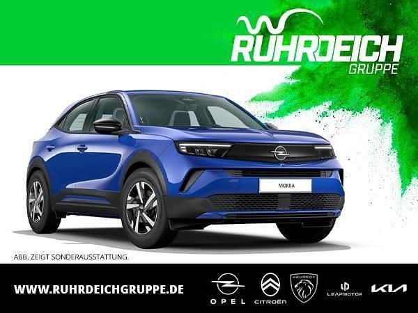 Blau Neu 2025 Opel Mokka-e SUV | 30.990 € (Fairer Preis) - Bild 1/4