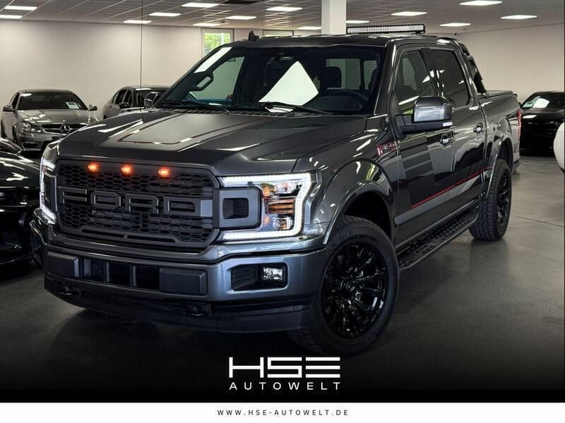 Grau Gebraucht 2020 Ford F-150 XLT Abholung | 41.990 € - Bild 1/3