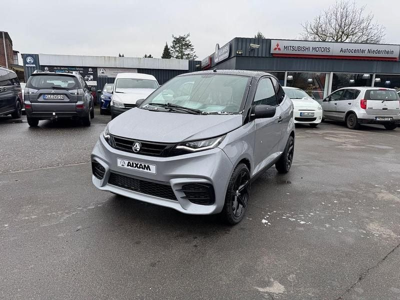 Neu Aixam Coupe Sport 2026 A707 Coupé