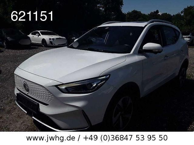 Weiß Gebraucht 2022 MG ZS Luxury Limousine | 18.950 € (Guter Preis) - Bild 1/4