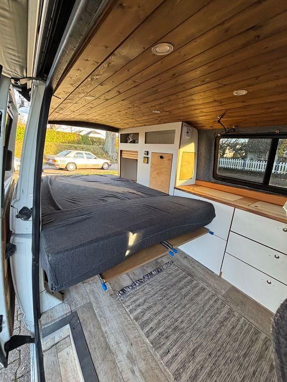 Gebraucht VW Transporter 131 PS (96 kW) 2009 Weiß Van