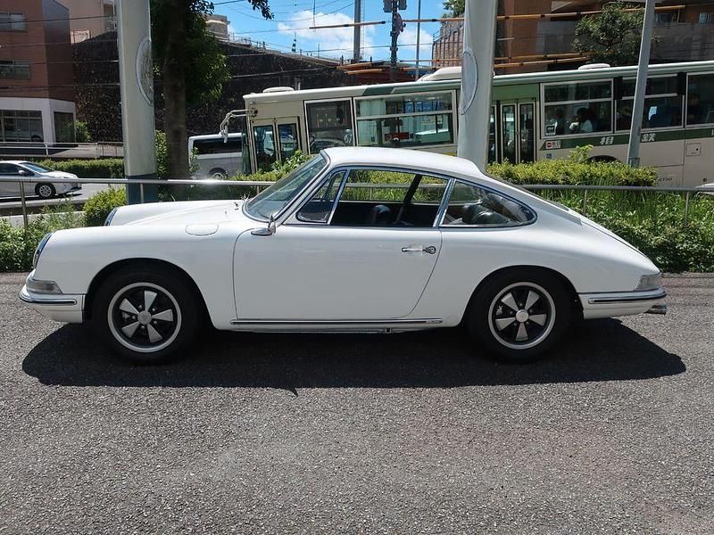Gebraucht Porsche 912 90 PS (66 kW) 1966 Weiß Coupé