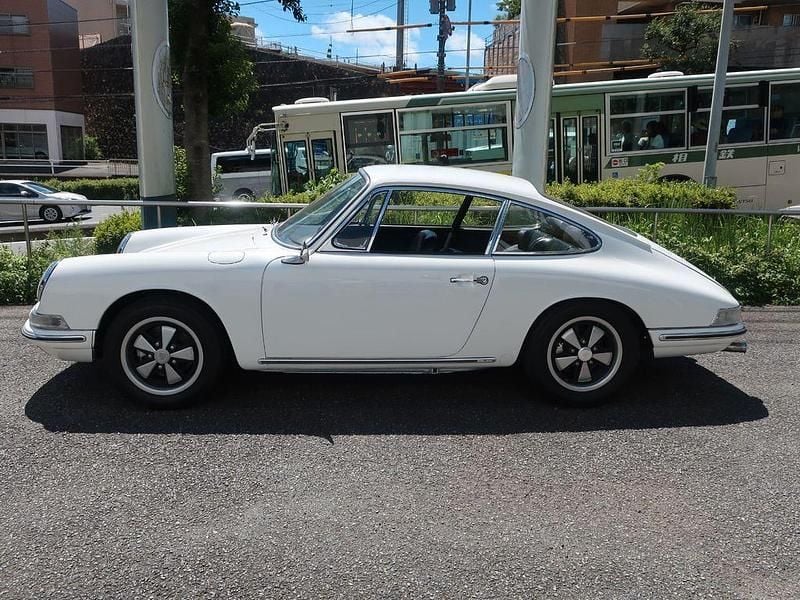 Gebraucht Porsche 912 1966 Weiß