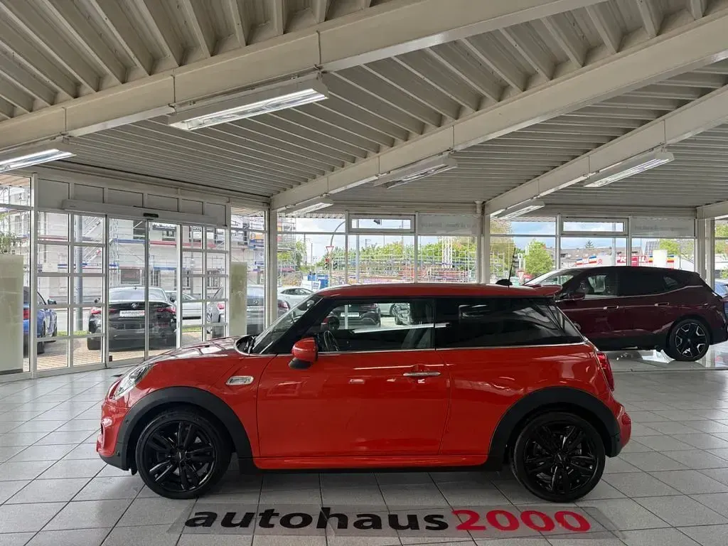 Brugt Mini John Cooper Works 204 HK (150 kW) 2019 Orange Hatchback