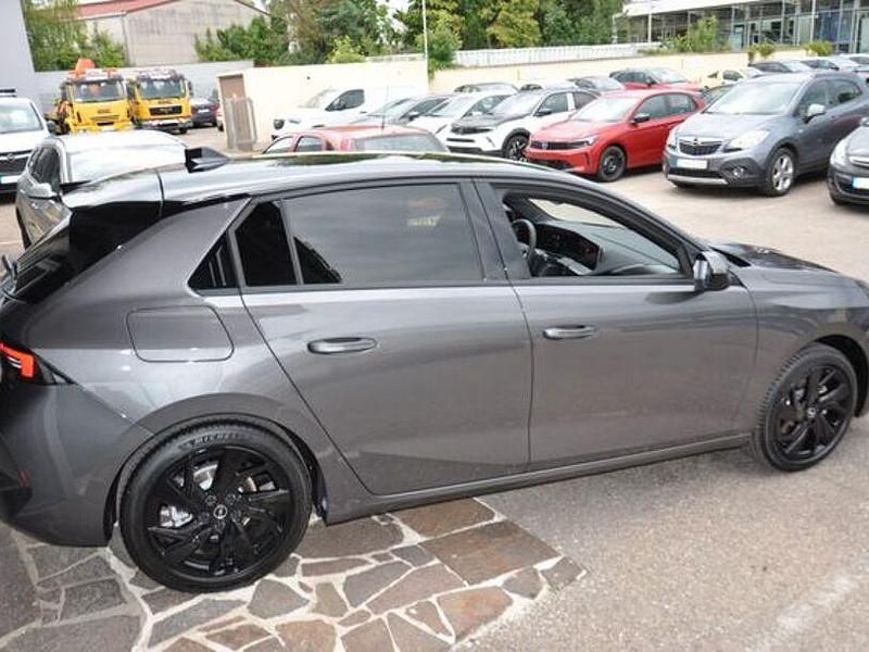 Gebraucht Opel Astra GS Line 131 PS (96 kW) 2024 Vulkangrau Limousine