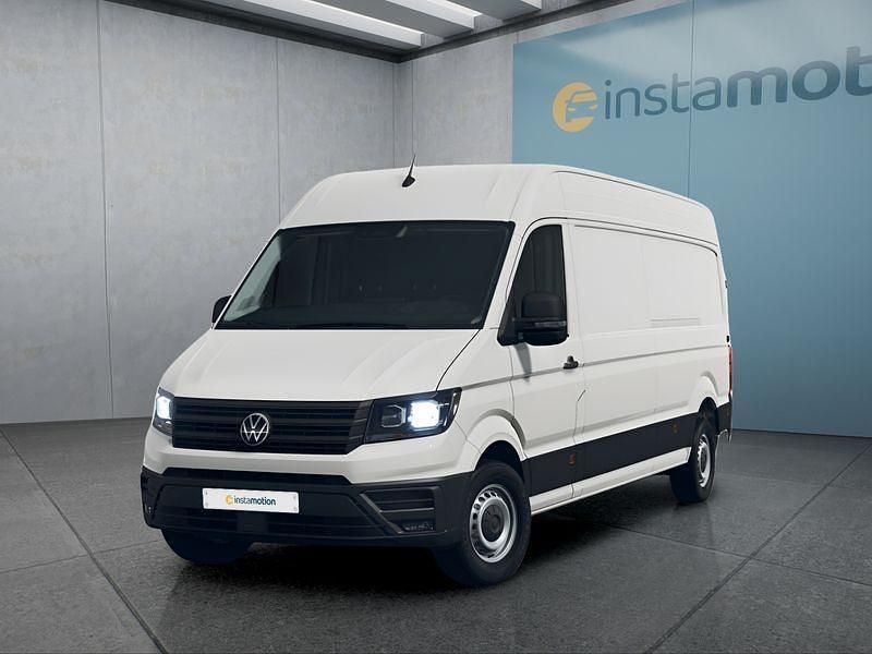 Weiß Neu 2025 VW Crafter Van | 46.849 € (Fairer Preis) - Bild 1/4