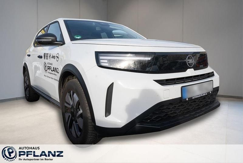 Gebraucht Opel Frontera Edition 101 PS (74 kW) 2025 Weiß SUV