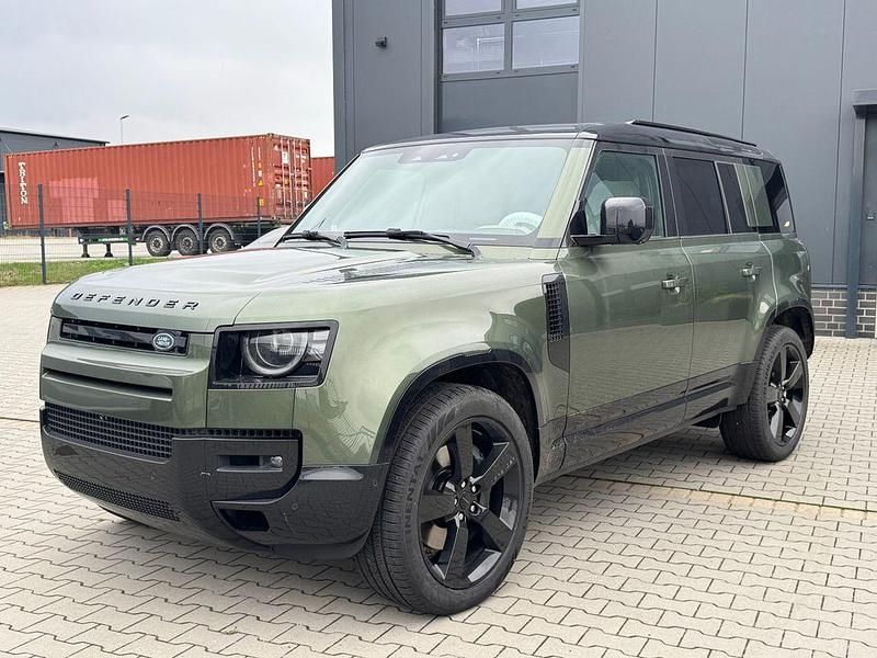 Grün Neu 2026 Land Rover Defender HSE Dynamic SUV | 111.860 € (Superpreis) - Bild 1/3