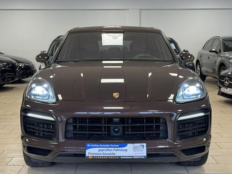 Gebraucht Porsche Cayenne 340 PS (250 kW) 2020 Braun SUV