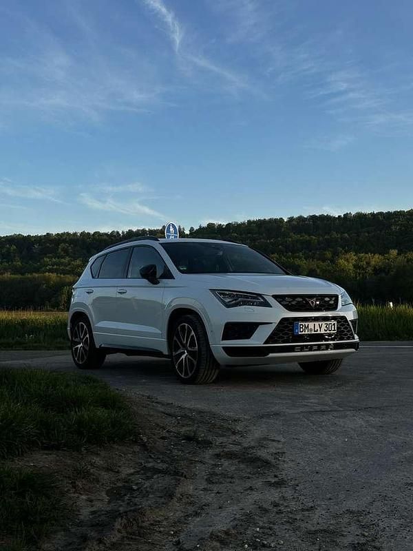 Usata Cupra Ateca 300 CV (220 kW) 2018 SUV
