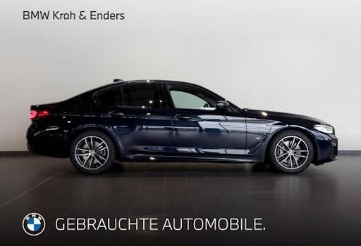 Gebraucht BMW 540 Shadowline 340 PS (250 kW) 2022 Schwarz Limousine