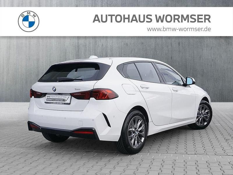 Usado BMW 120 170 HP (125 kW) 2025 Branco Citadino