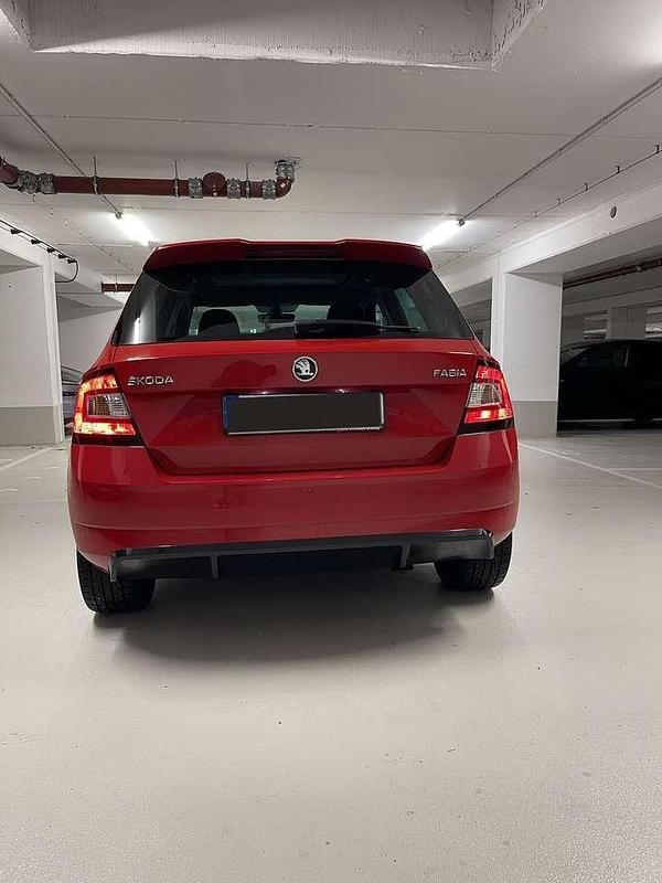 Gebraucht Skoda Fabia Monte Carlo 90 PS (66 kW) 2017 Limousine