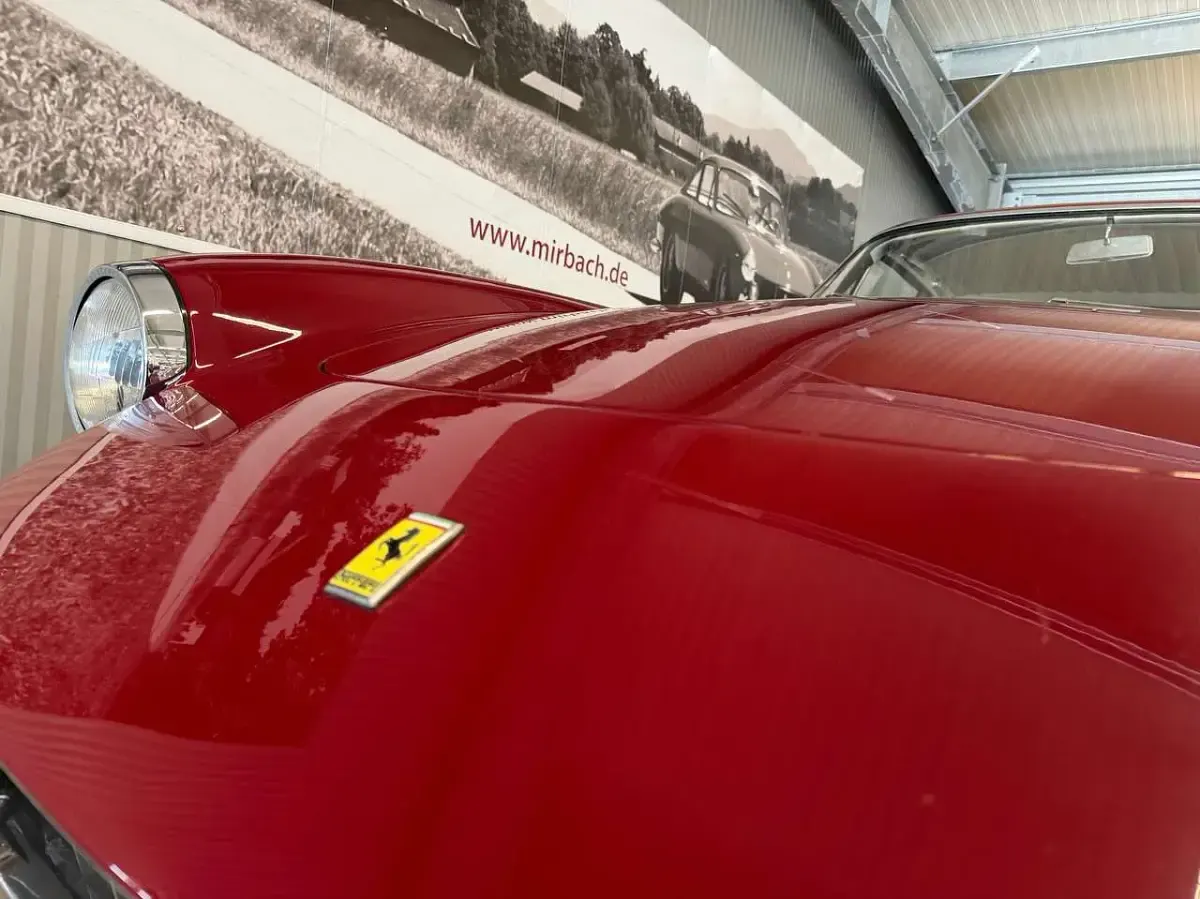 Gebraucht Ferrari 330 269 PS (197 kW) 1968 Rosso 2.664.901s italver Coupé