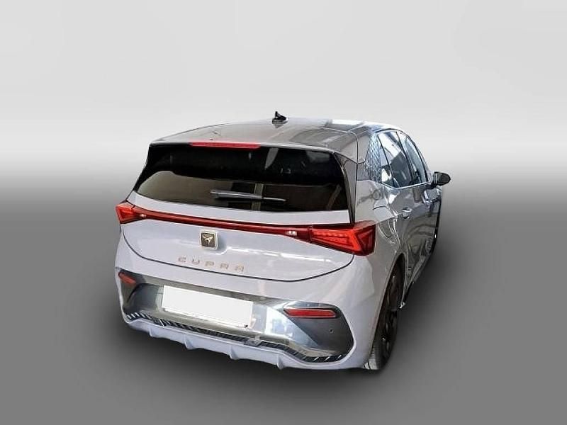 Second-hand Cupra Born e-Boost 169 kW (231 CP) 2023 Gri Hatchback
