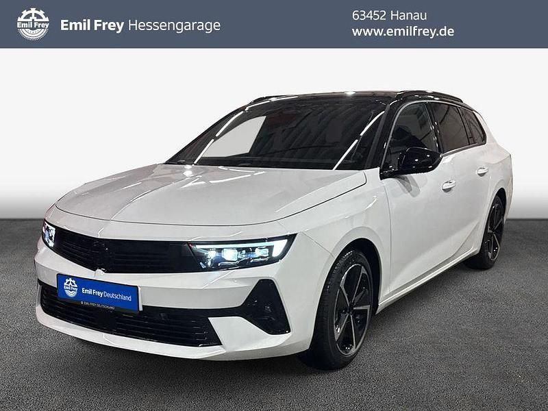 Weiß Neu 2025 Opel Astra Kombi | 31.205 € (Teuer) - Bild 1/4