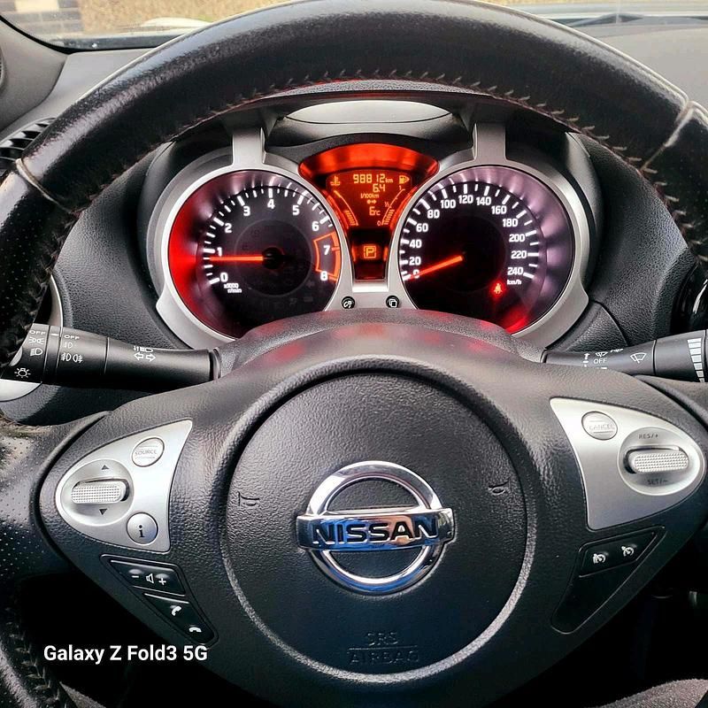 Gebraucht Nissan Juke 117 PS (86 kW) 2016 Grau SUV