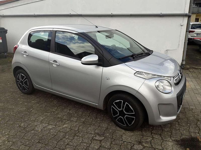 Silber Gebraucht 2018 Citroën C1 Kleinwagen | 6.990 € (Fairer Preis) - Bild 1/4