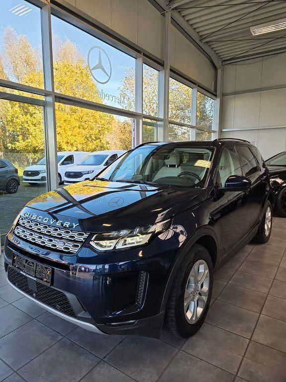 Gebraucht Land Rover Discovery Sport R-Dynamic 200 PS (147 kW) 2021 Blau SUV