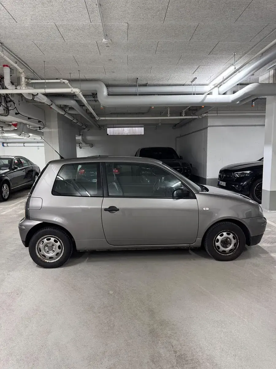 Gebraucht Seat Arosa Prima 50 PS (36 kW) 2004 Silber Kleinwagen
