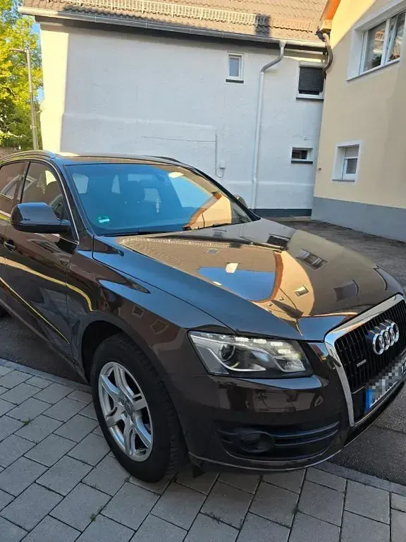 Gebraucht Audi Q5 239 PS (175 kW) 2011 Braun SUV