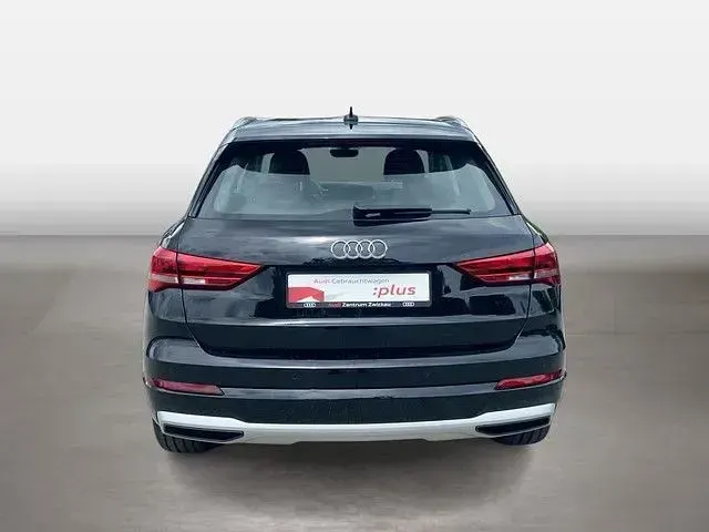 Gebraucht Audi Q3 Ambiente 150 PS (110 kW) 2022 Mythosschwarz metallic SUV