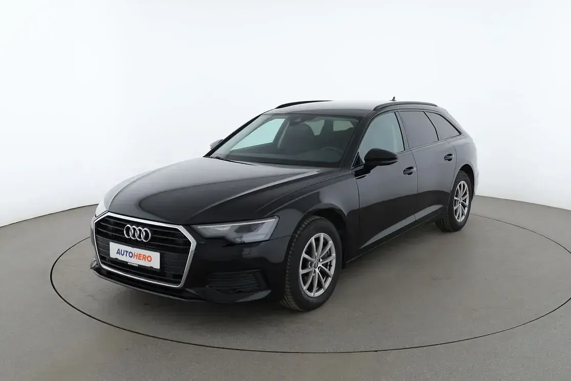 Gebraucht Audi A6 204 PS (150 kW) 2020 Kombi