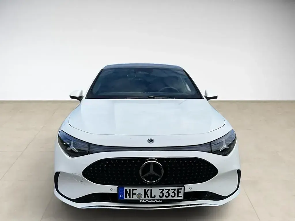 Gebraucht Mercedes CLA 250+ Progressive 200 kW (272 PS) 2026 Weiß Limousine