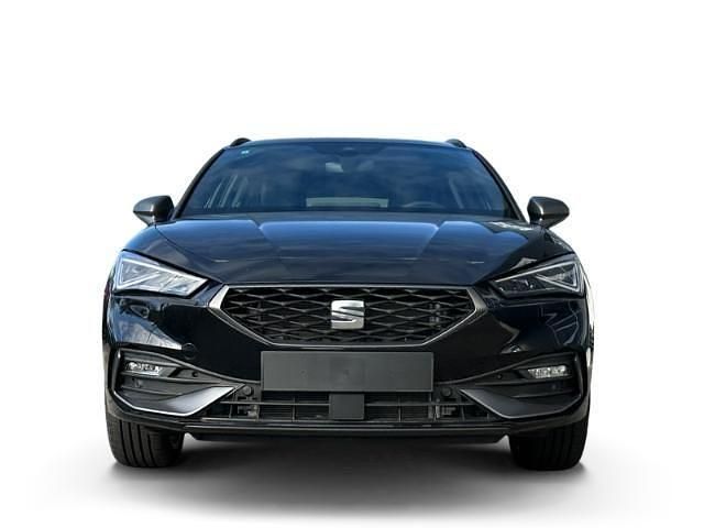 Neu Seat Leon ST Beats 150 PS (110 kW) 2025 Schwarz Kombi