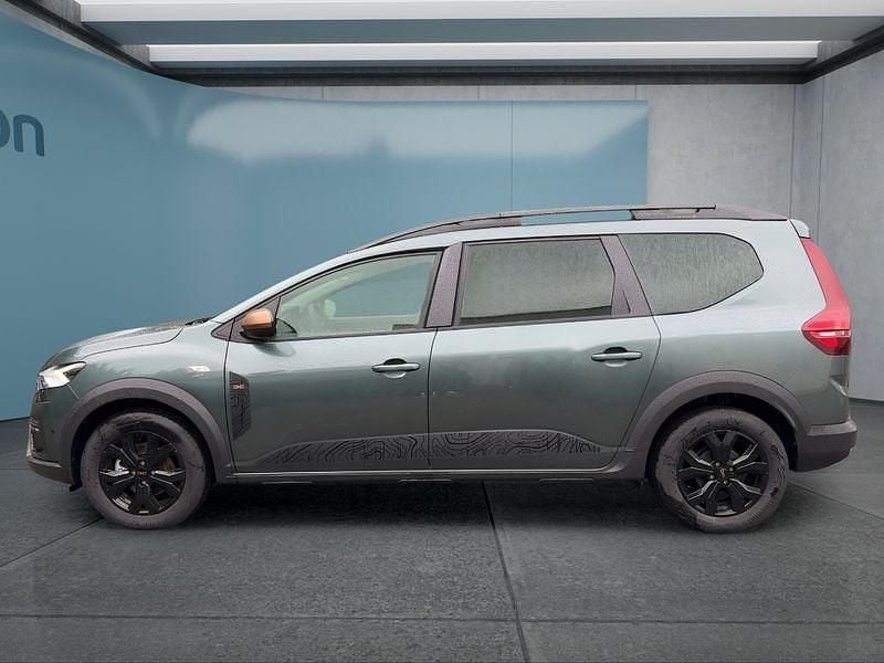 Grau Neu 2025 Dacia Jogger Van / Kleinbus | 25.149 € (Guter Preis) - Bild 1/4