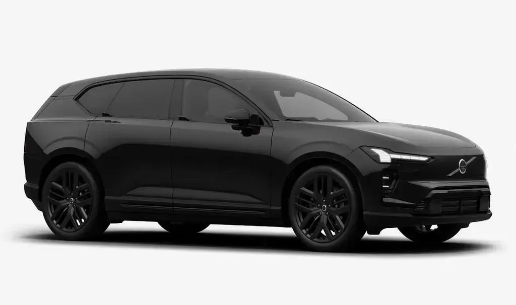 Gebraucht Volvo EX60 Ultra 375 kW (510 PS) 2026 Schwarz SUV