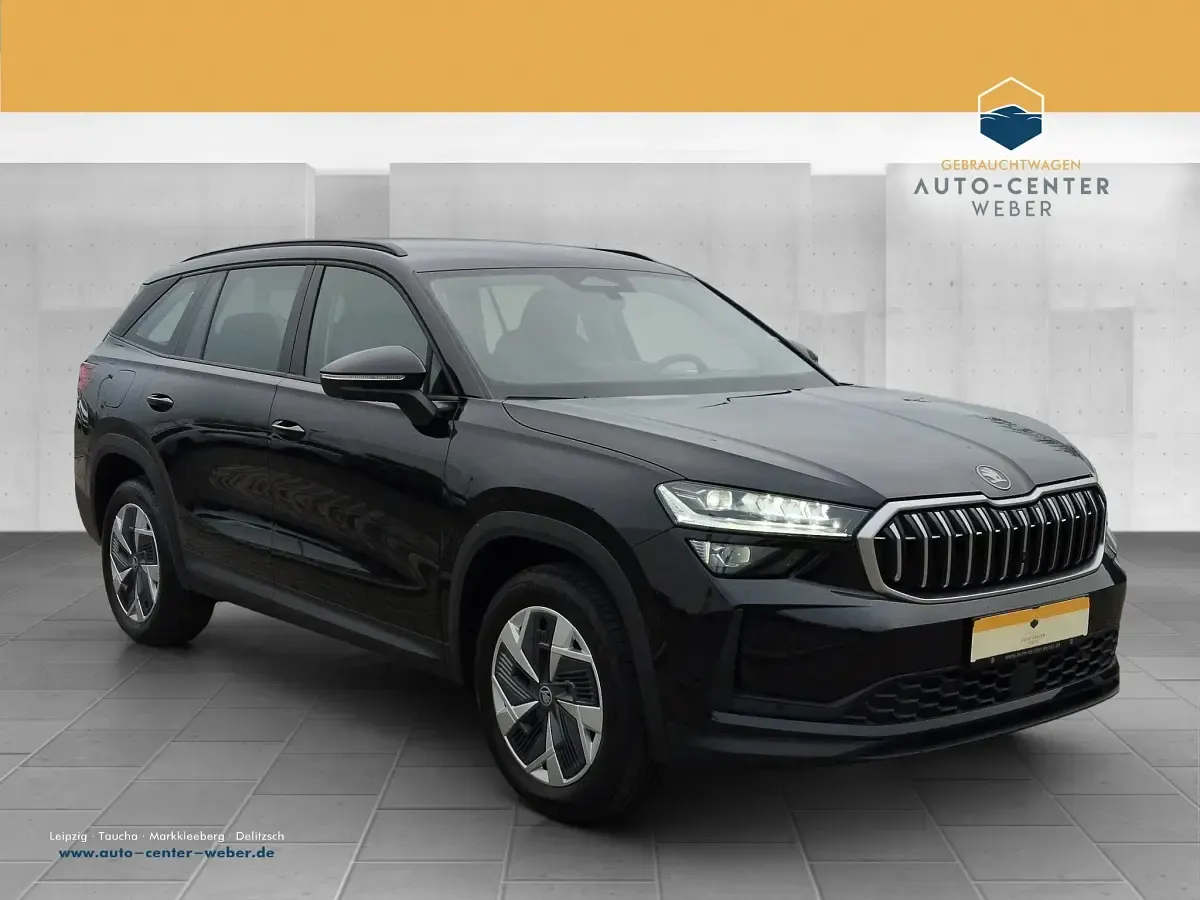 Używany Skoda Kodiaq Selection 193 KM (141 kW) 2025 SUV