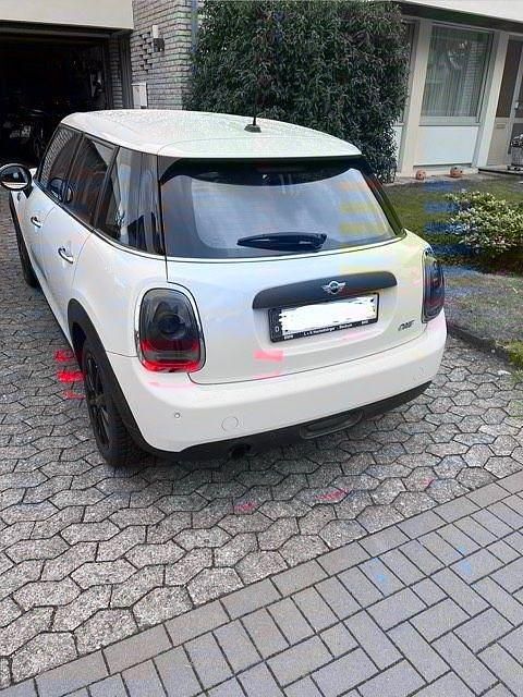 Second-hand Mini ONE 102 CP (75 kW) 2016 Alb Hatchback